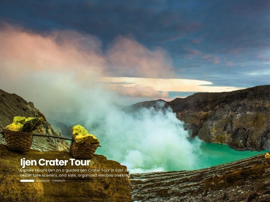 Bromo Ijen Tour Malang