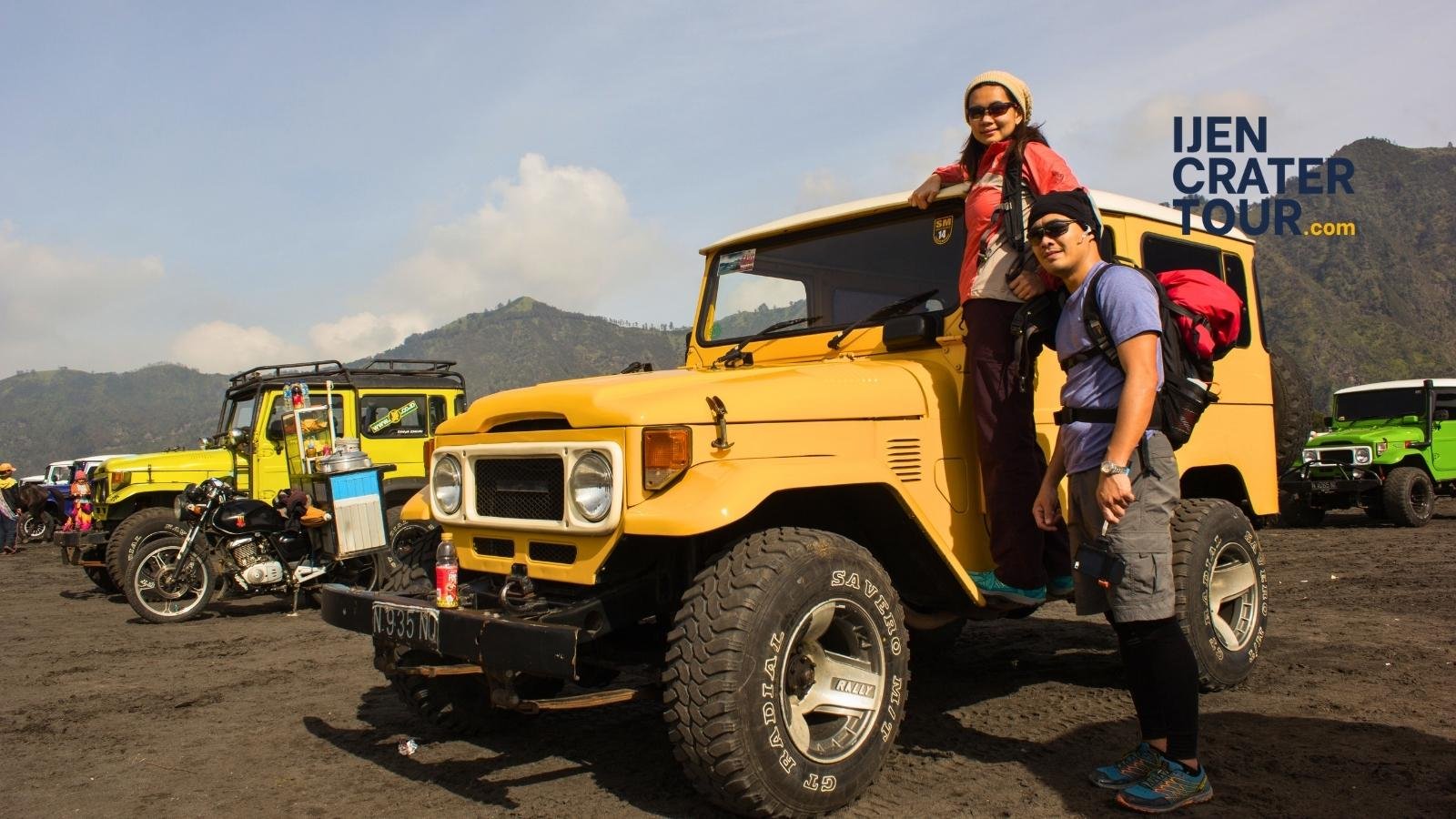 Mount Bromo Tour