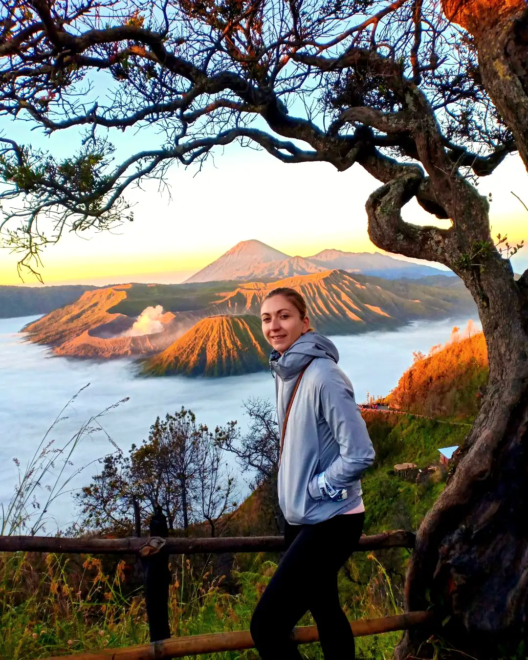 Bromo Ijen Tour 3D2N