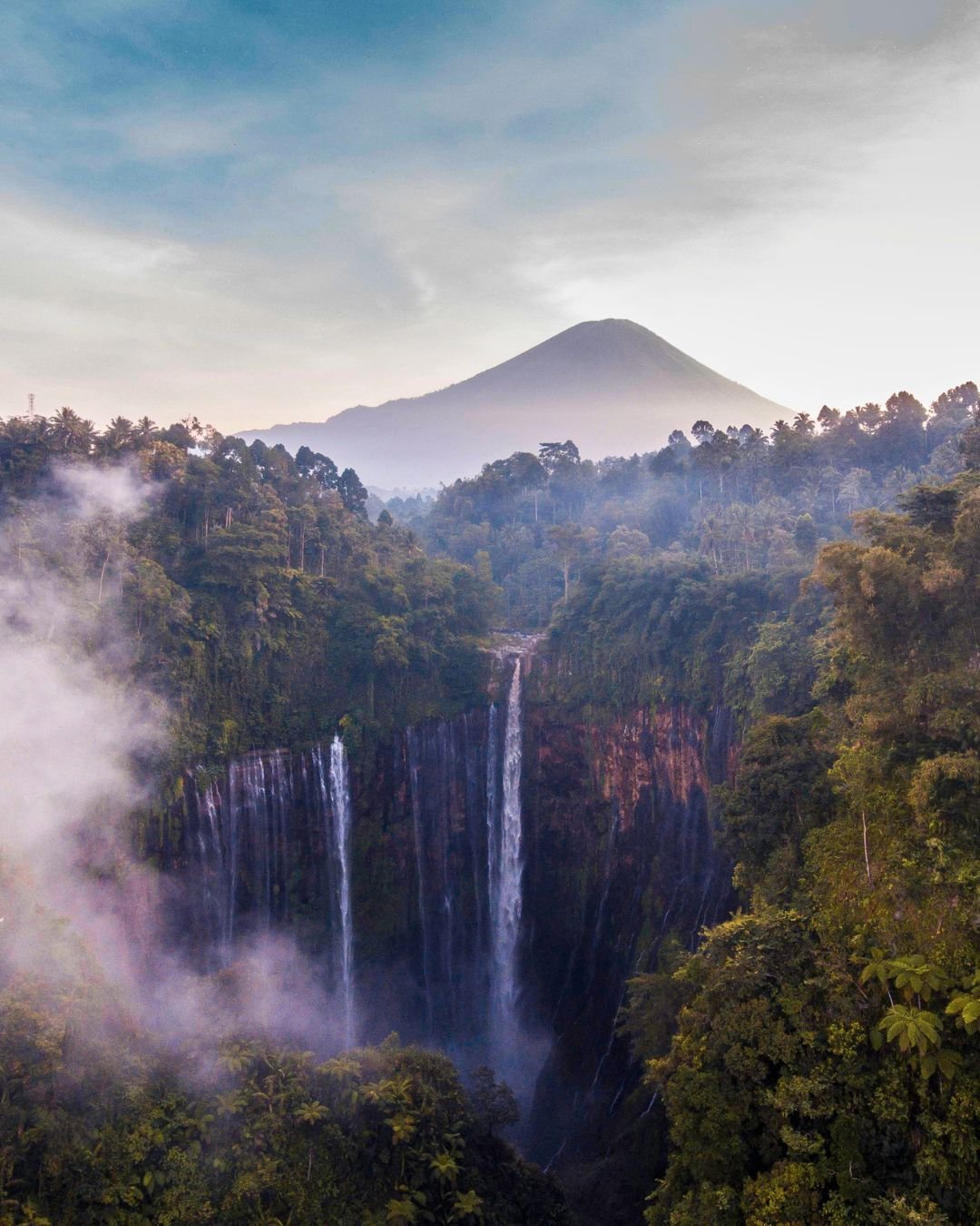 Tumpak Sewu Surabaya