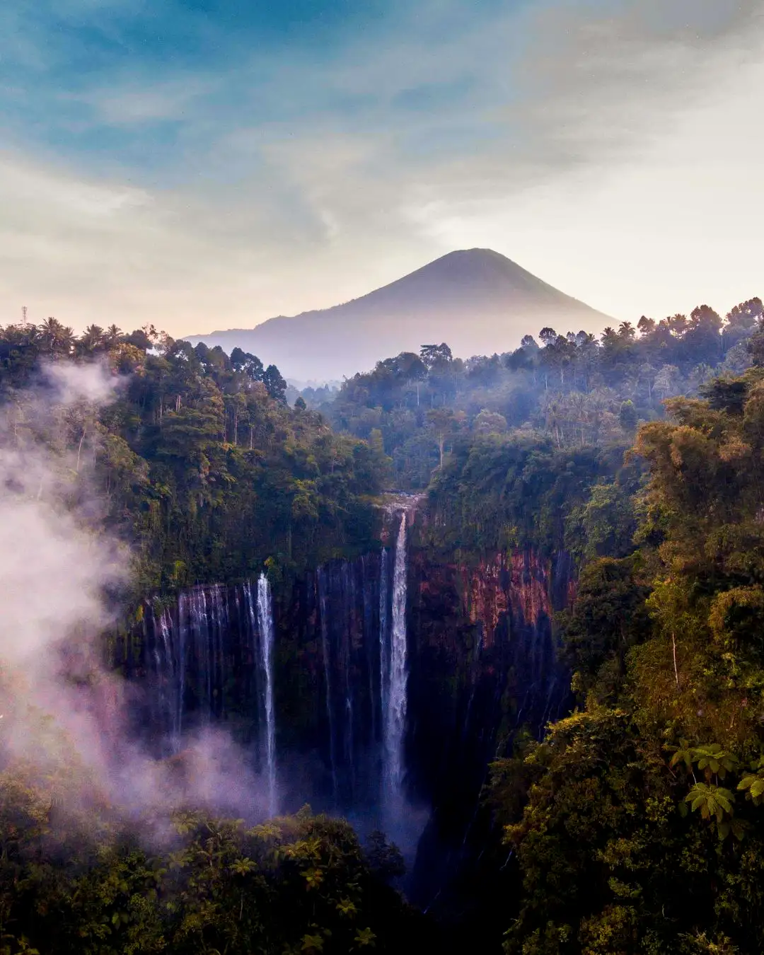Bromo Ijen Tumpak Sewu 4D3N