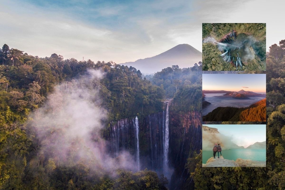 Tumpak Sewu Surabaya