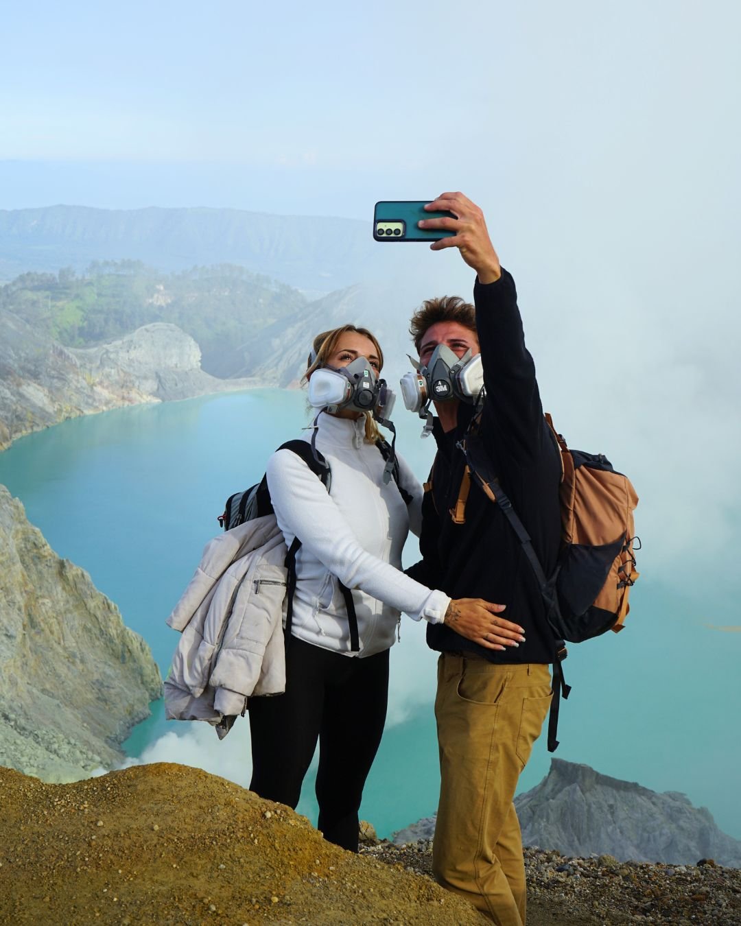 Ijen Crater Tour Banyuwangi