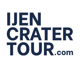 Ijen Crater Tour Logo