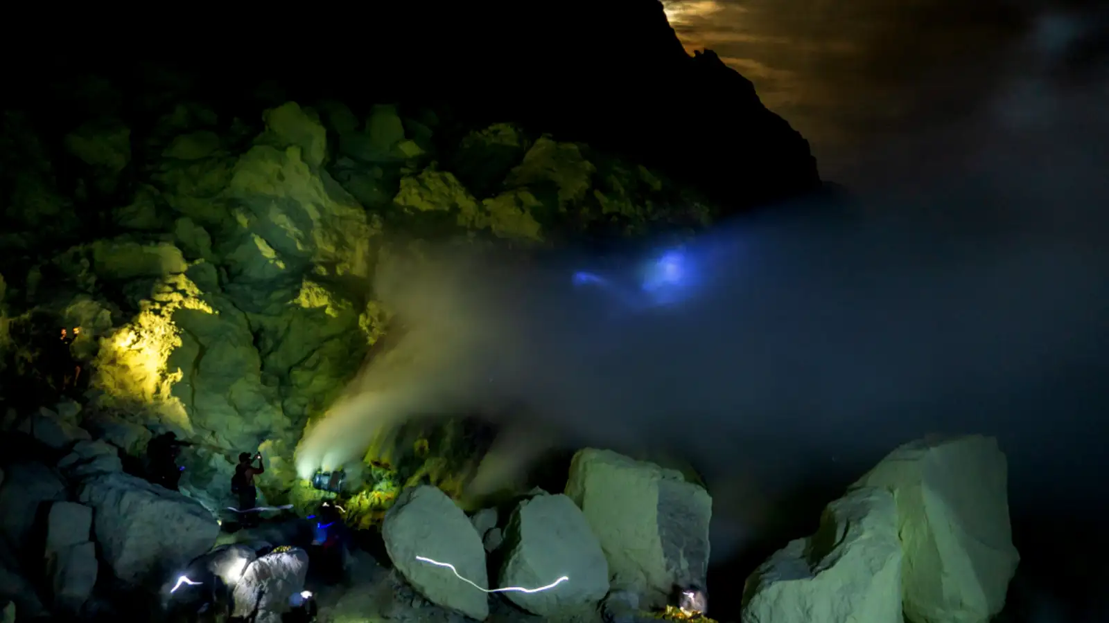 Bromo Ijen Tour from Bali 3D2N