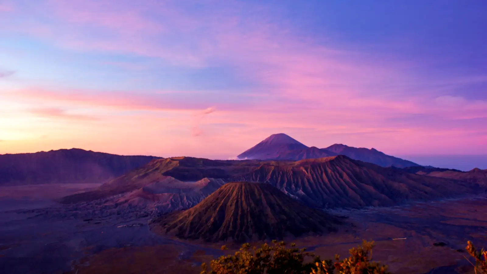 Private Bromo Ijen Sewu 3D2N