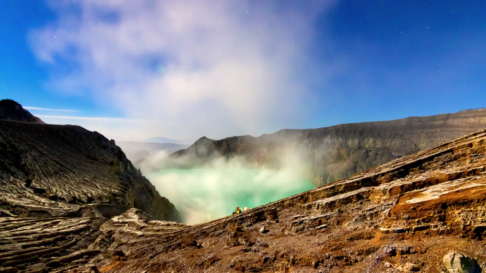 Bromo Ijen Tour from Surabaya