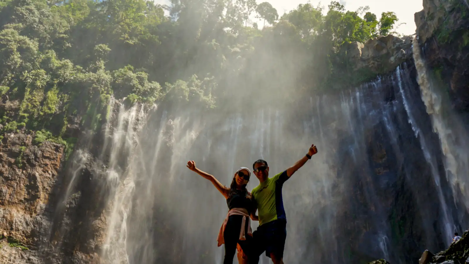 Bromo Ijen Sewu from Yogyakarta