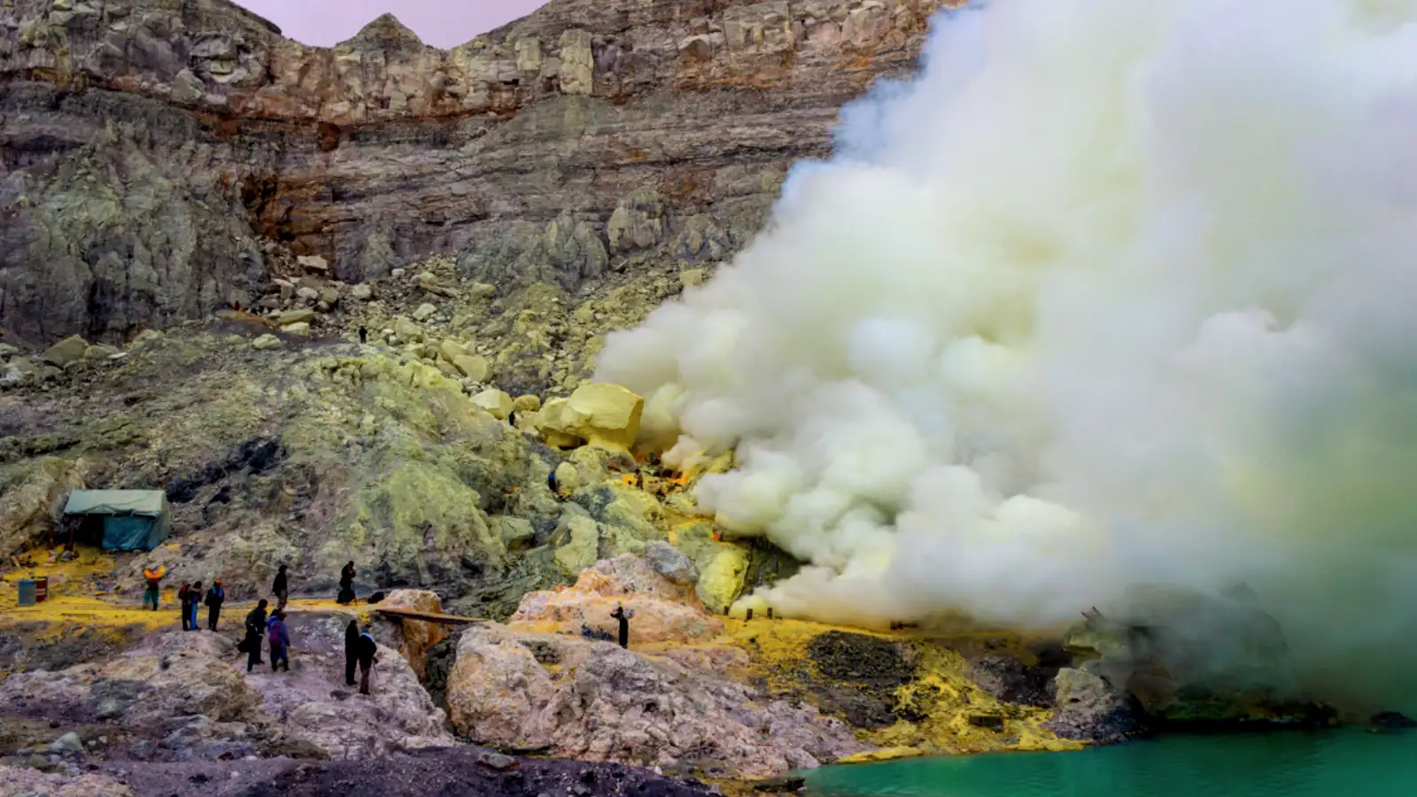 Bromo Ijen from Yogyakarta 3D2N