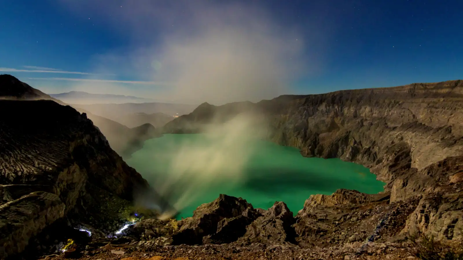 Mount Bromo Sunrise Surabaya