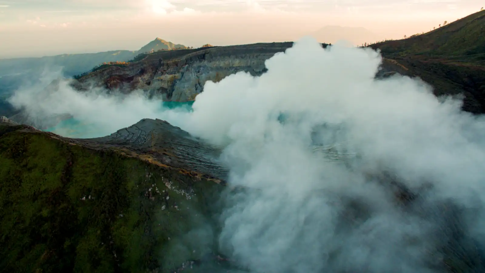 Mount Bromo from Probolinggo