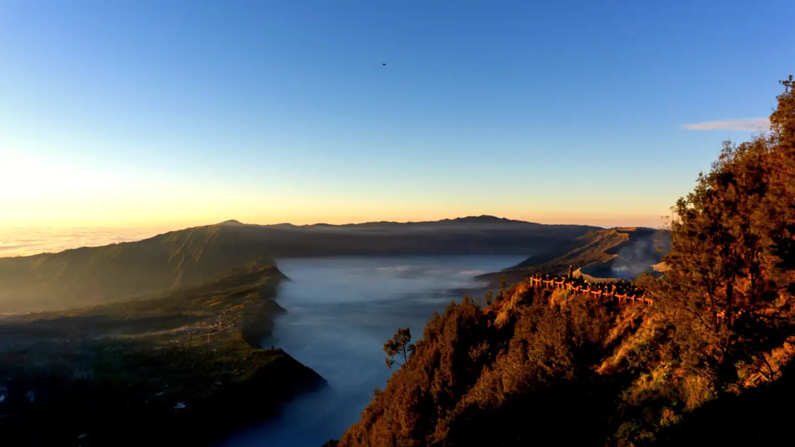 Bromo Ijen Sewu from Bali 4D3N