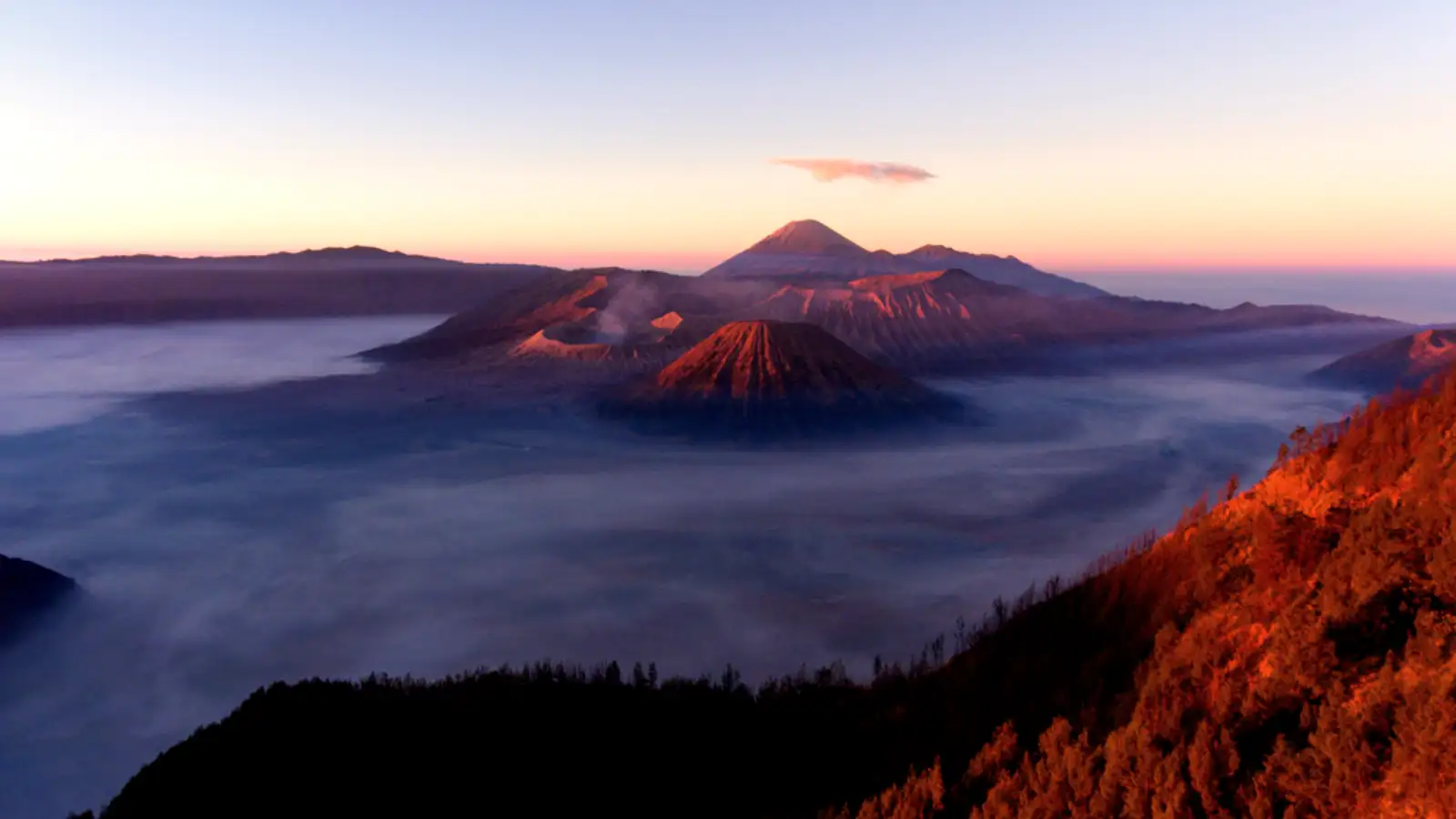 Mount Bromo Tour from Bali 2D1N
