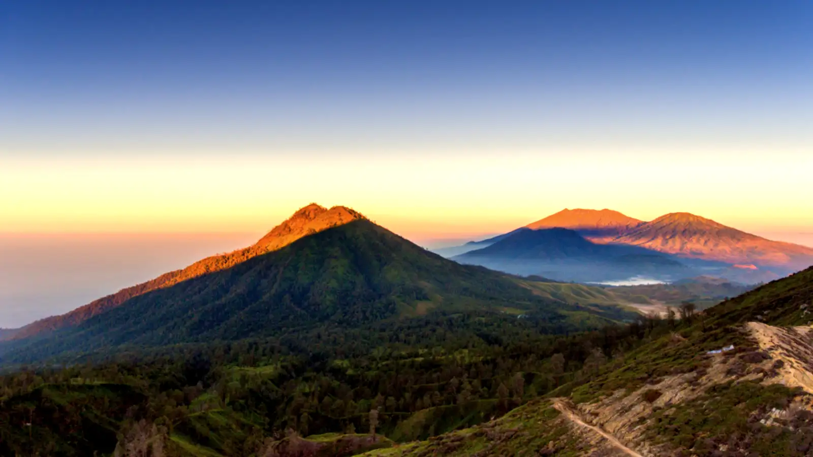 Mount Bromo Tour from Yogyakarta
