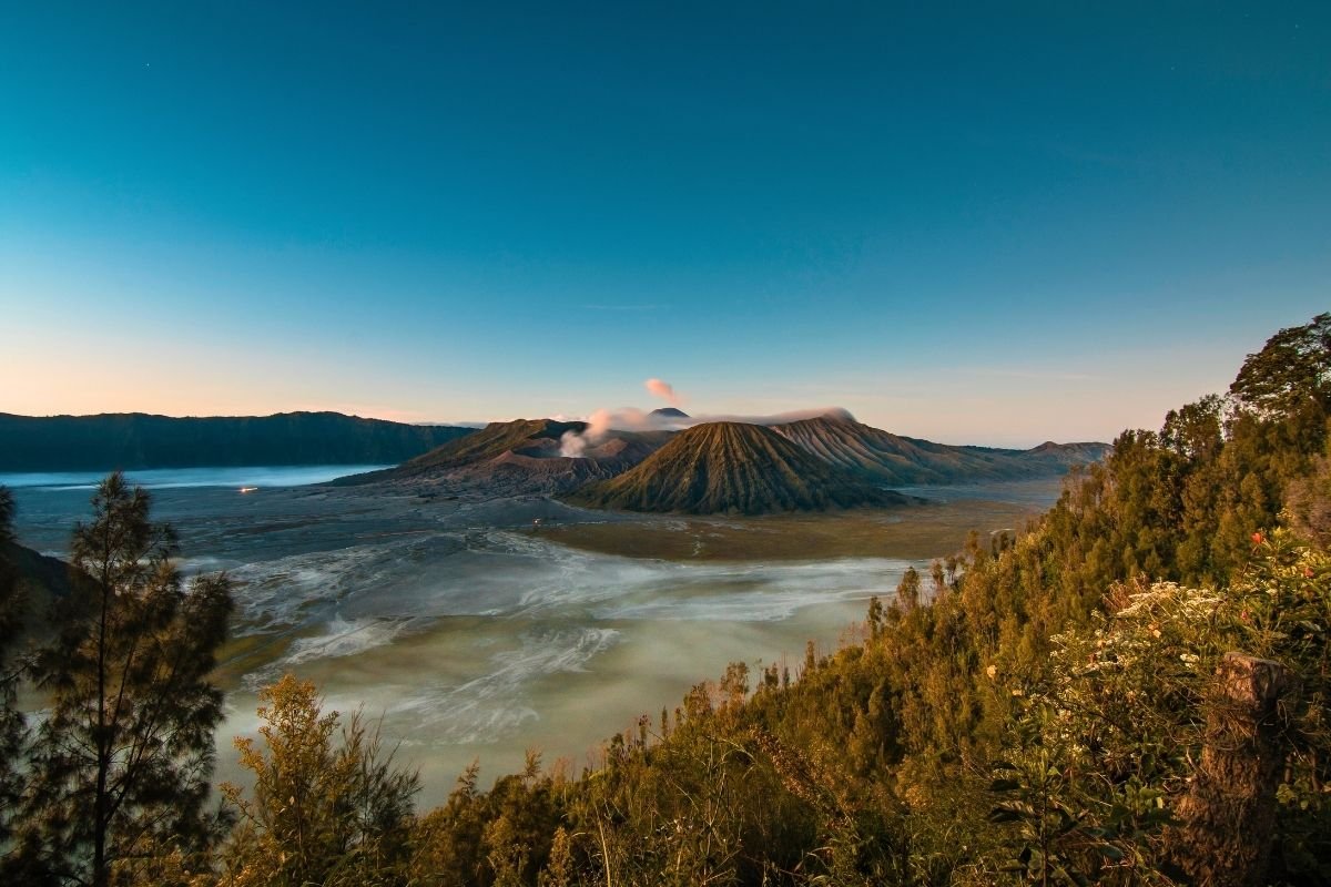 Mount Bromo from Surabaya 2D1N