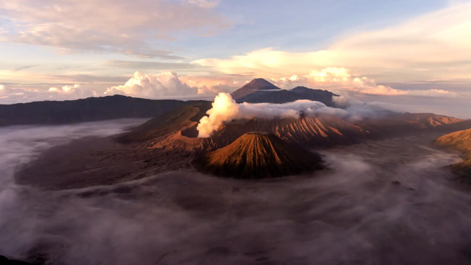 Exclusive Mount Bromo private tour from Surabaya with golden sunrise view