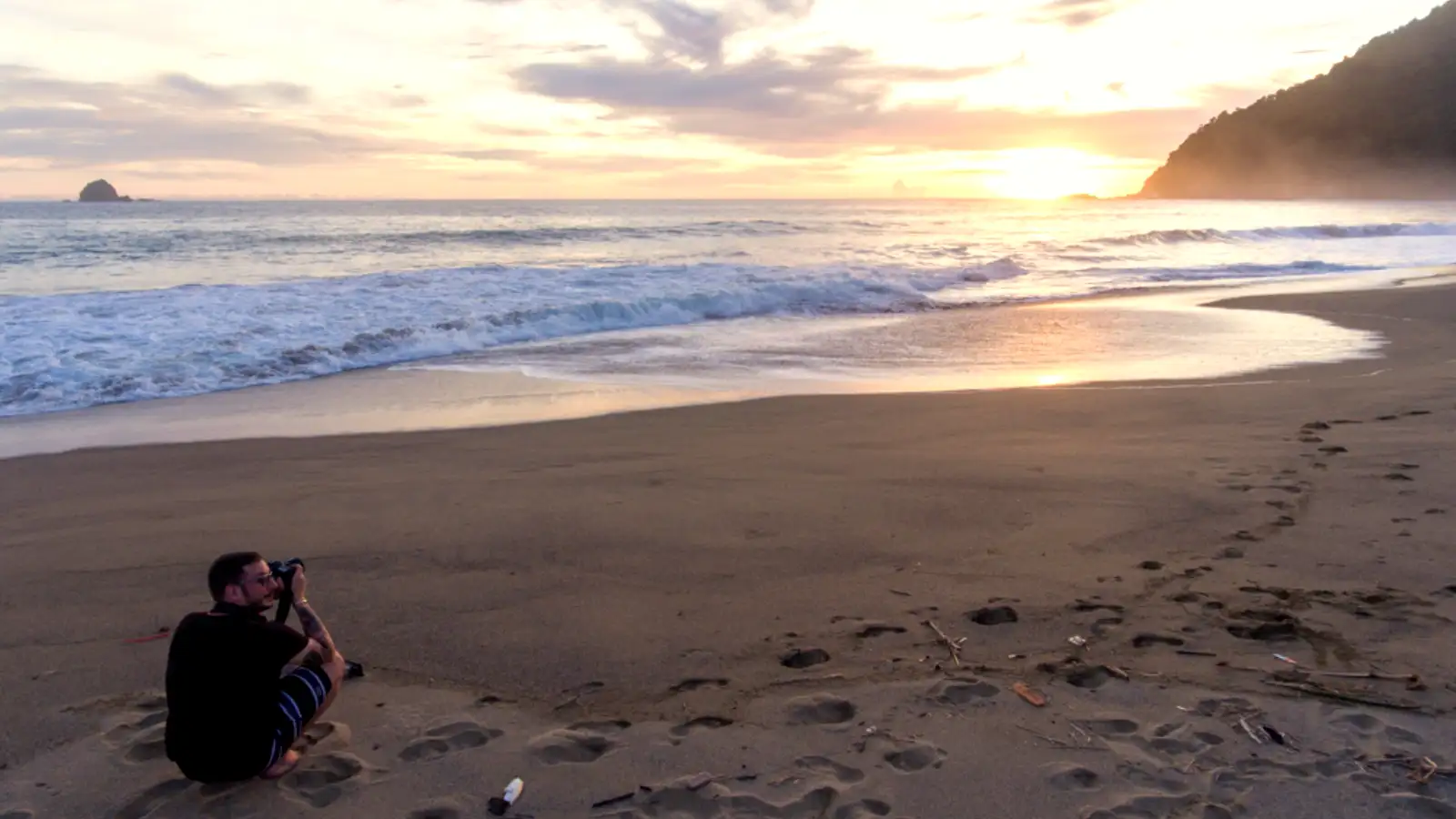Sukamade Turtle Beach wildlife private tour adventure East Java